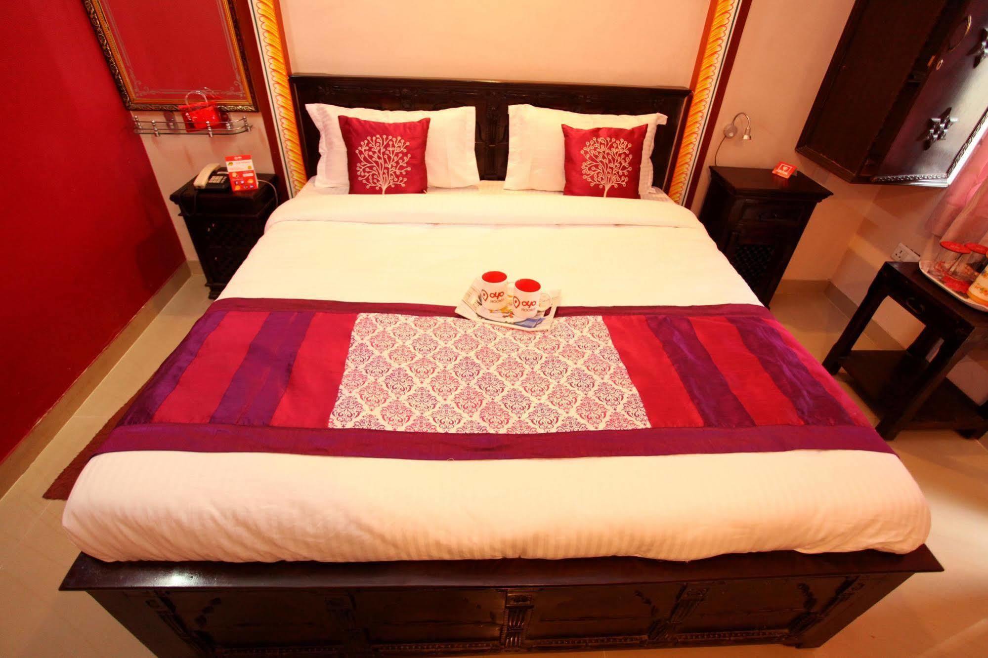 Oyo Rooms Nbc Hasanpura Road 자이푸르 외부 사진